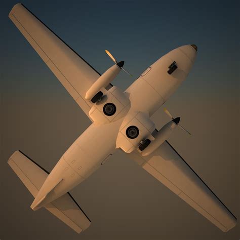 L410 Modelo 3D $58 - .max - Free3D