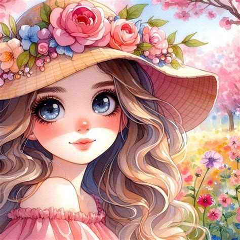 cute cartoon nature royalty  stock illustration image