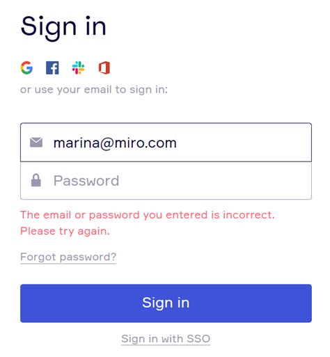 Profile Lockout – Miro Support & Help Center