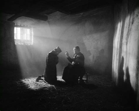 An beautiful example of Georg Krause's cinematography from Paths of Glory.