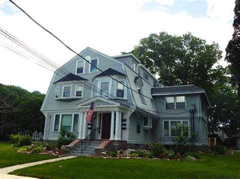 Franklin MA Rental 38 Crescent St One Bedroom Apartment