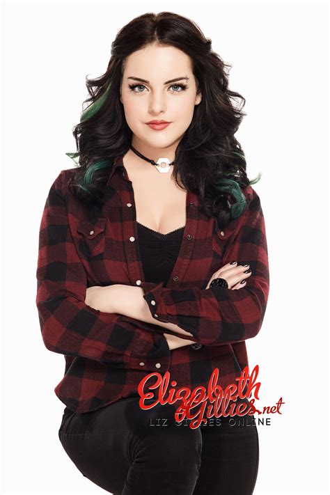 Pin by Eileen on Victorious | Elizabeth gillies victorious, Elizabeth