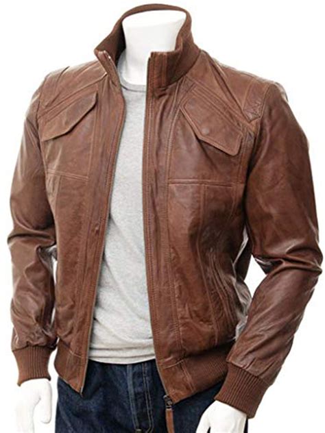 leather jackets for winter men 10