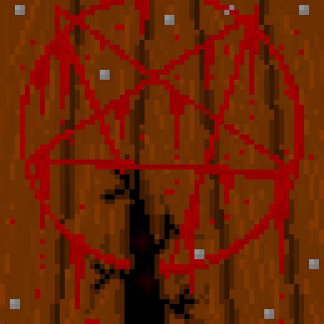 pentagram rpixelart