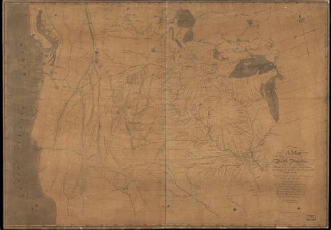map  part   continent  north america