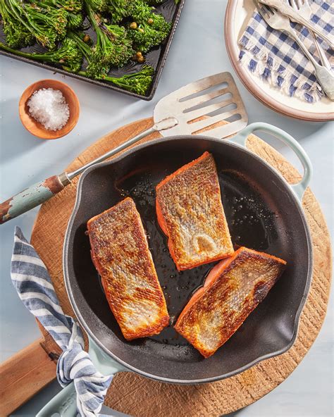 Overcooked Salmon