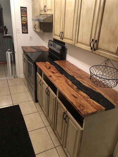 Wood And Epoxy Countertops at Marc Bennett blog