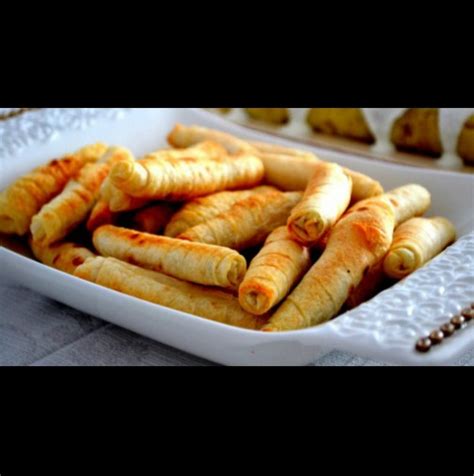 Ето я уникалната турска вкусотия: Цигара бюрек ще ви вземе акъла с ...