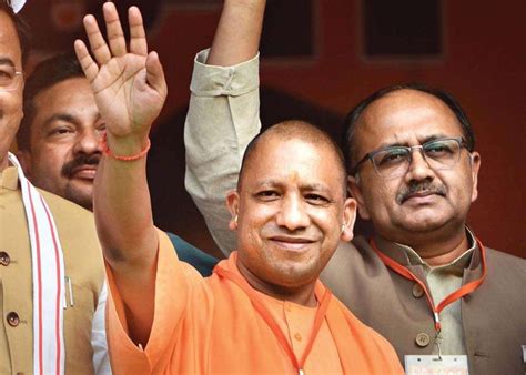 Interesting Facts About Yogi Adityanath: Early Life And Controversies