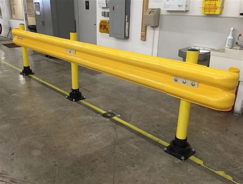 Flexible Protection Barrier - Versatile Safety Solution for Multiple Applications