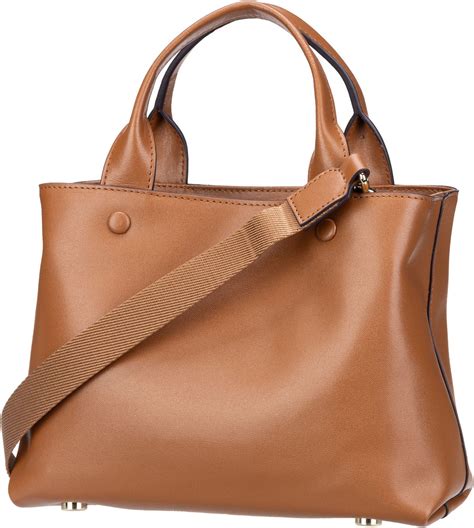 Mandarina Duck Lady Duck Tote Bag OHT02 Black