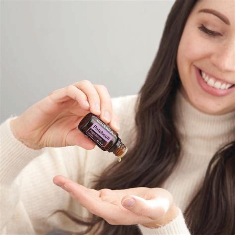 Doterra Patchouli