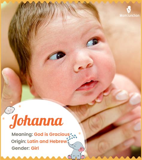 Johanna Name