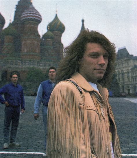 Bon Jovi Russia: И зазвучит свобода