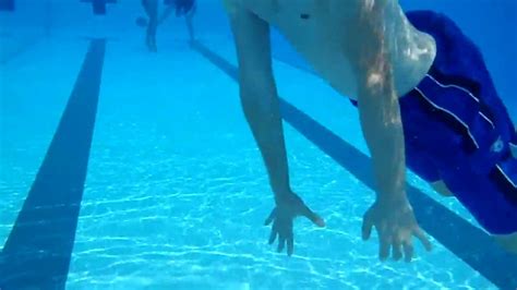 Underwater Cam at the ARC Pool at UIUC, July 2010 - HD - YouTube