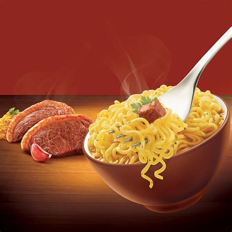 Nissin on Behance