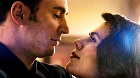 Marvel Removed Agent Carter’s Husband Reveal from Cap 2, Confirms Star