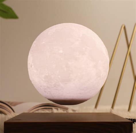 The Levitating Moon™ Lamp - 8.5 cm diameter