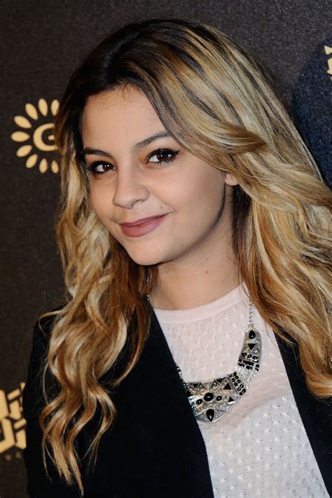 Photo : Sindy à l'avant-première du film Chocolat en faveur de l