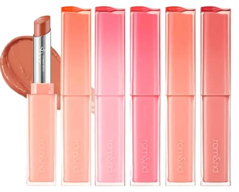 Бальзам-помада для губ Rom&nd Sheer Tinted Stick - «Мои первые ...
