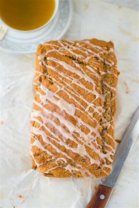 Chia and Chai Breakfast Bread | Easy Bread Recipes