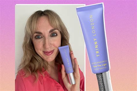 Trinny London SPF moisturiser review | The Independent