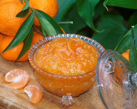 Mandarin Marmalade:: Greek Jar | A jar full of Recipes, Images