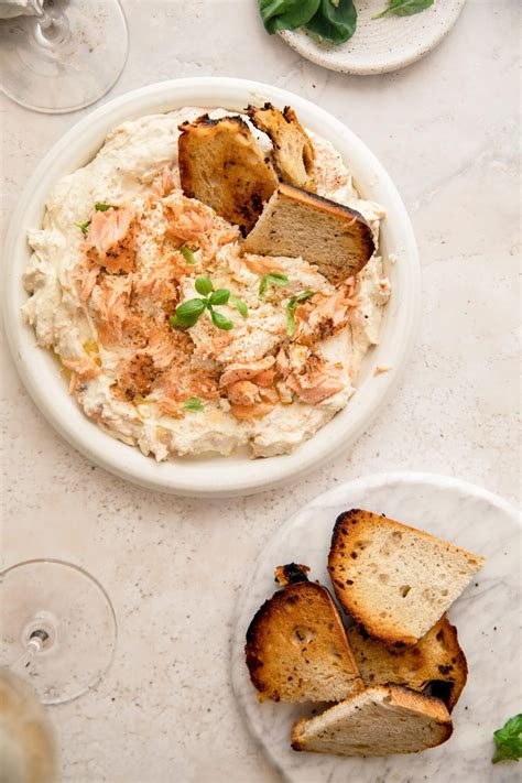 Salmon Philadelphia Dip at Levi Gether blog