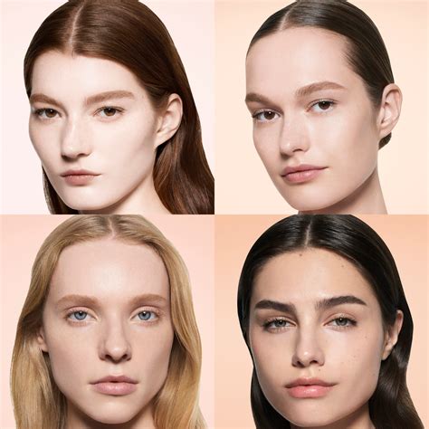 Complexion Shade Quiz | Victoria Beckham Beauty