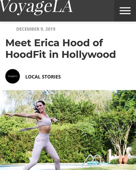 Erica Hood