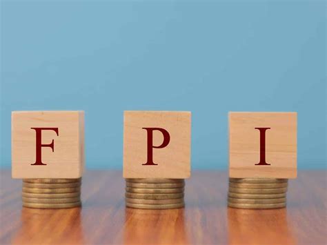 FPI equity selling in 2024 at Rs 28,818 crores
