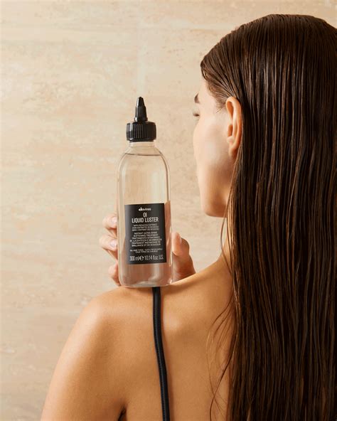 OI Liquid Luster | DAVINES | EIDEAL
