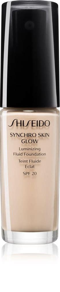 Тональный крем Shiseido Synchro Skin Glow Luminizing Fluid Foundation ...