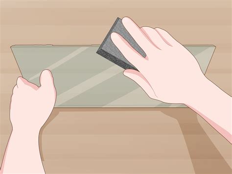 how to cut glass tiles for mosaic art 6