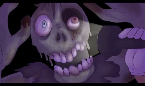 El origen de los zombies teoria y analisis del cap. | FNAFHS Amino Amino