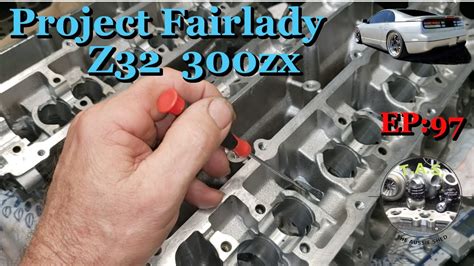 vgdett   prep  block heads  big power  nissan