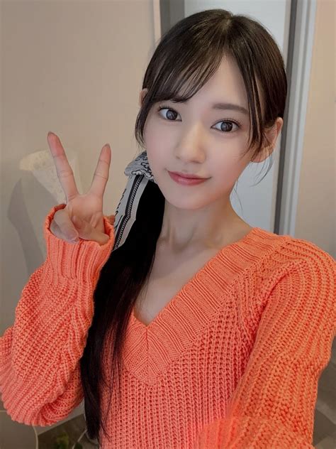 Umi Yatsugake: A Vision In Orange : r/JAVboratory