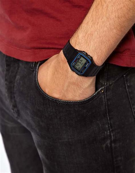 Casio 91w Watch | canoeracing.org.uk