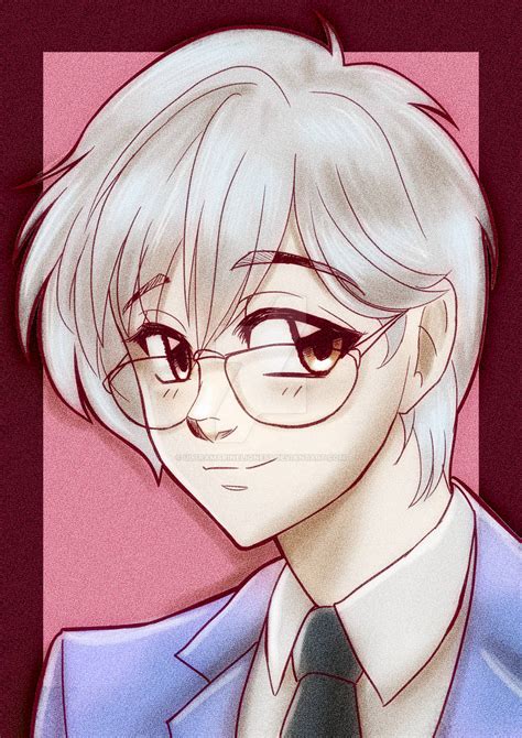 Yukito by UltramarineLioness on DeviantArt