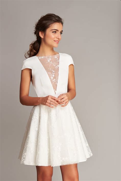Amazon Robe Mariage Civil at Johnny Duffy blog
