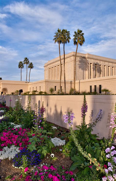 Mesa Arizona Temple