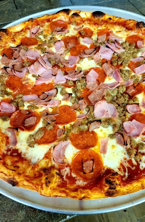 Armando's Pizza - It's National Pizza Day Justify your desires | Facebook