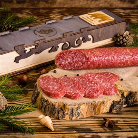 Деликатес Дичь - Дико вкусный интернет-магазин