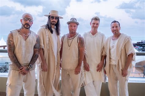 Backstreet Boys Age