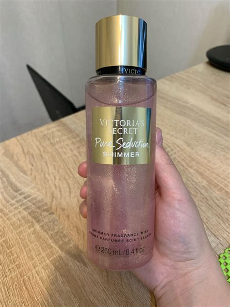 Лосьон для тела парфюмированный с шиммером Victorias Secret fragrance ...