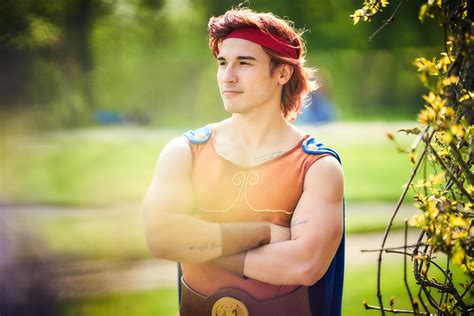 My Disney's Hercules Cosplay : r/disney