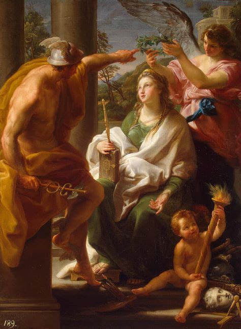 9 Best Pompeo Batoni images | Italian painters, Hermitage museum, Painting