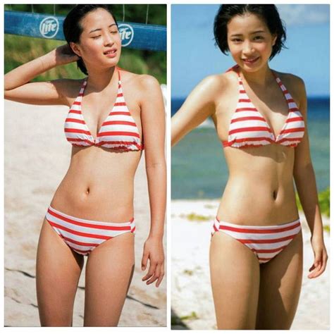 石井杏奈 水着は俺の嫁