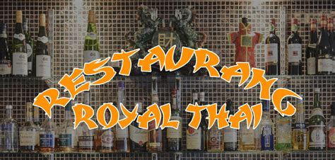 Restaurang Royal Thai