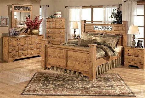 Information Natural wood | Bedroom set, Bedroom furniture sets, Sleigh bedroom set Update